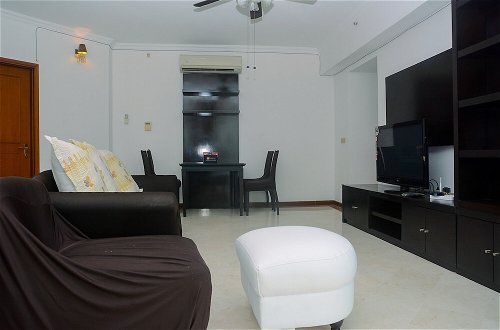 Foto 27 - Spacious 2BR + Office Room Puri Casablanca Apartment