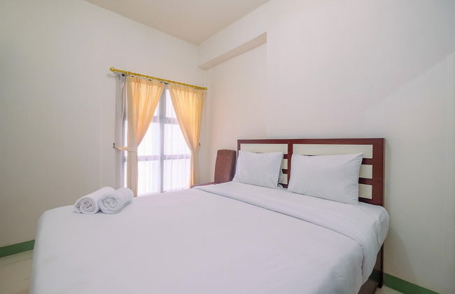 Great Choice and Strategic 2BR Apartment Salemba Residence - Foto 3