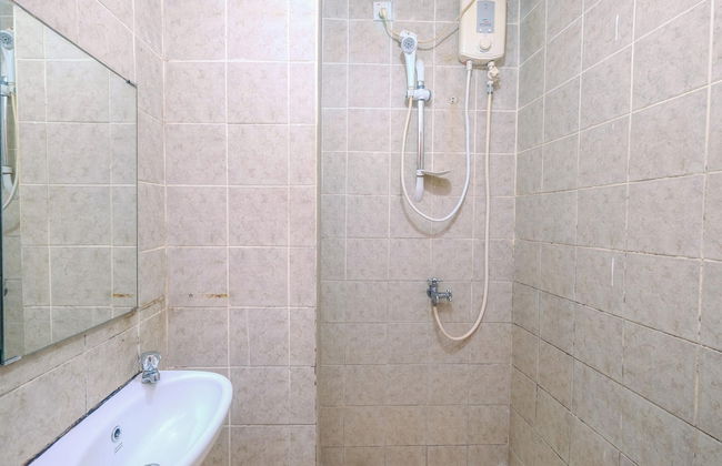 Great Choice and Strategic 2BR Apartment Salemba Residence - Foto 15