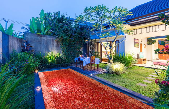 The Dewi Villa Canggu - Foto 35