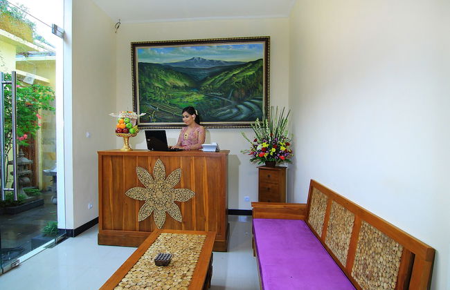 The Dewi Villa Canggu - Foto 3
