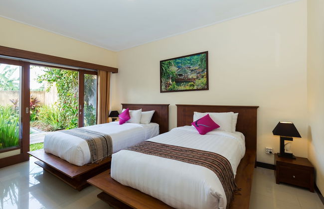 The Dewi Villa Canggu - Foto 9