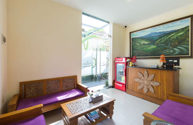 The Dewi Villa Canggu - Foto 2