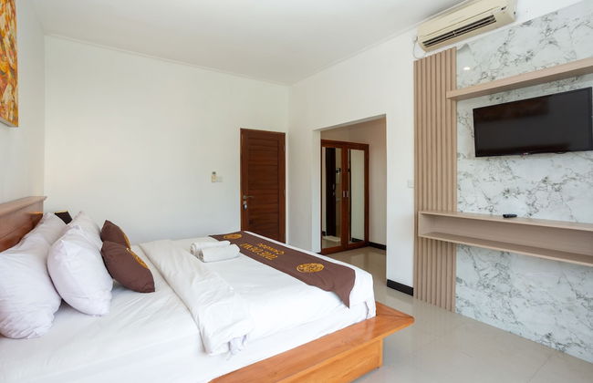 The Dewi Villa Canggu - Foto 15