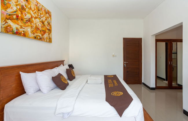 The Dewi Villa Canggu - Foto 21