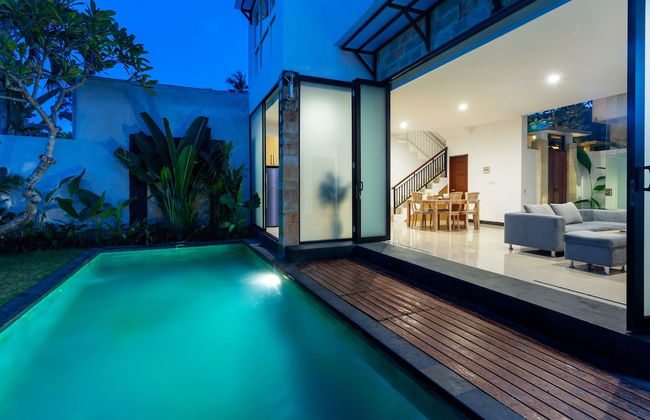 The Dewi Villa Canggu - Foto 1