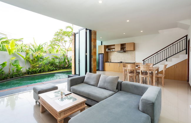 The Dewi Villa Canggu - Foto 31