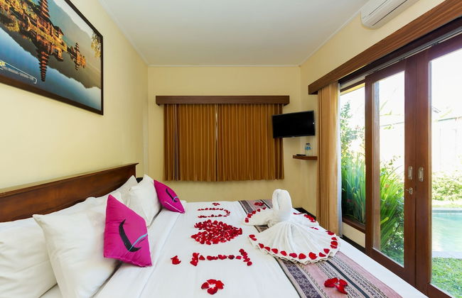 The Dewi Villa Canggu - Foto 5