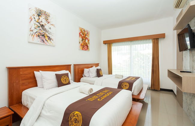The Dewi Villa Canggu - Foto 19