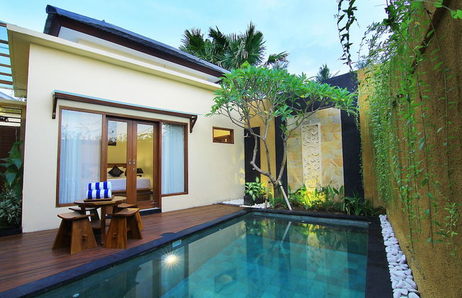 The Dewi Villa Canggu - Foto 61