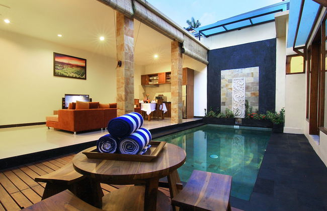 The Dewi Villa Canggu - Foto 45