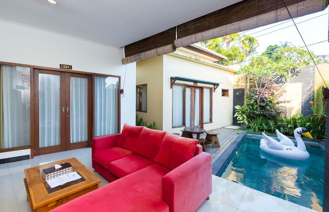 The Dewi Villa Canggu - Foto 57