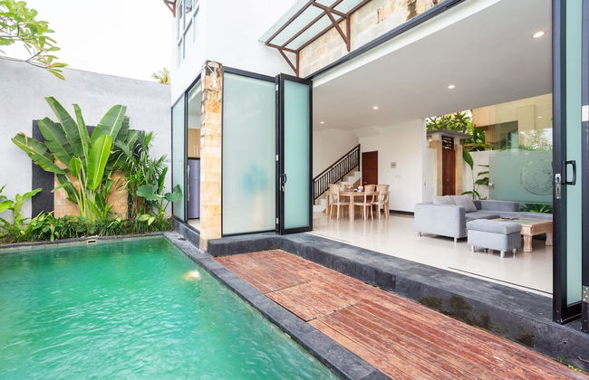 The Dewi Villa Canggu - Foto 58