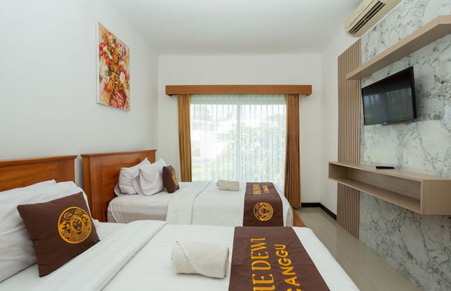 The Dewi Villa Canggu - Foto 20
