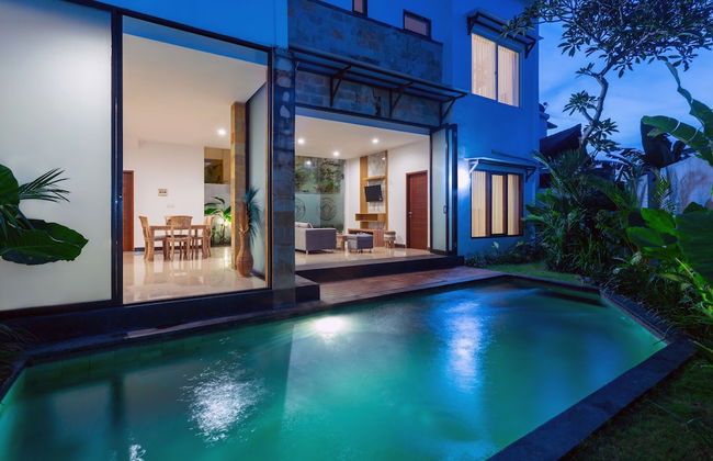The Dewi Villa Canggu - Foto 50