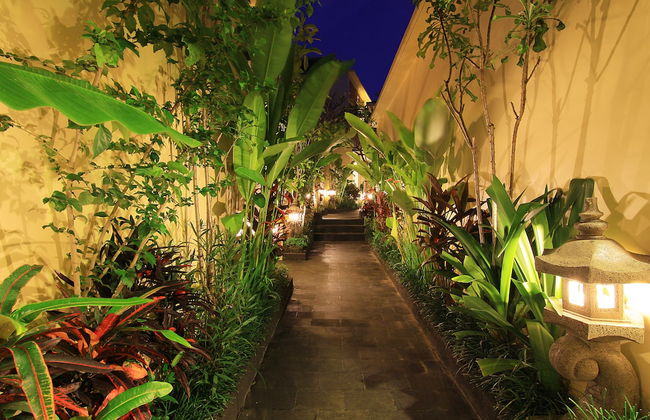 The Dewi Villa Canggu - Foto 62