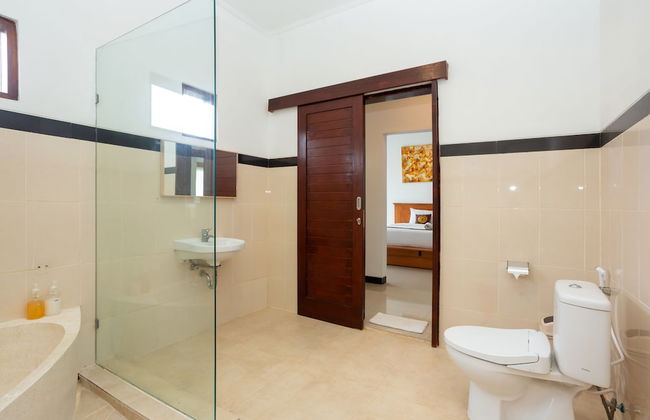 The Dewi Villa Canggu - Foto 42