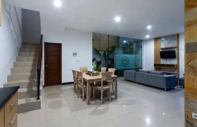The Dewi Villa Canggu - Foto 24