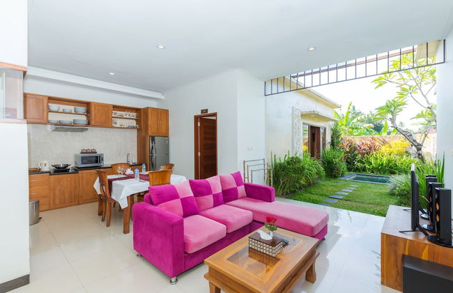The Dewi Villa Canggu - Foto 55