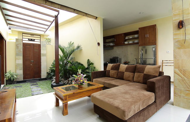 The Dewi Villa Canggu - Foto 29