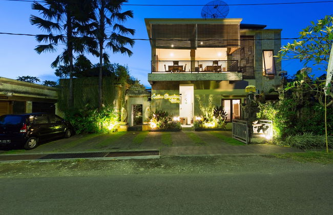 The Dewi Villa Canggu - Foto 48