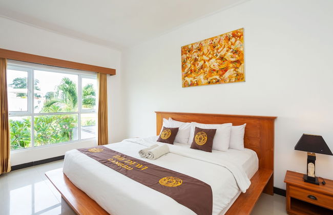 The Dewi Villa Canggu - Foto 12