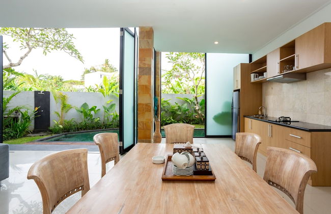 The Dewi Villa Canggu - Foto 25