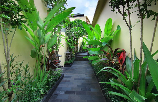 The Dewi Villa Canggu - Foto 59