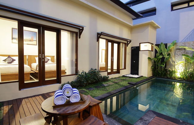 The Dewi Villa Canggu - Foto 60