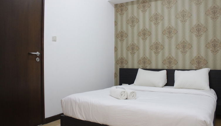 Photo 1 - Deluxe & Comfy 2BR at Braga City Walk Apartment