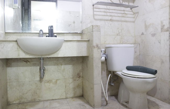 Deluxe & Comfy 2BR at Braga City Walk Apartment - Foto 16