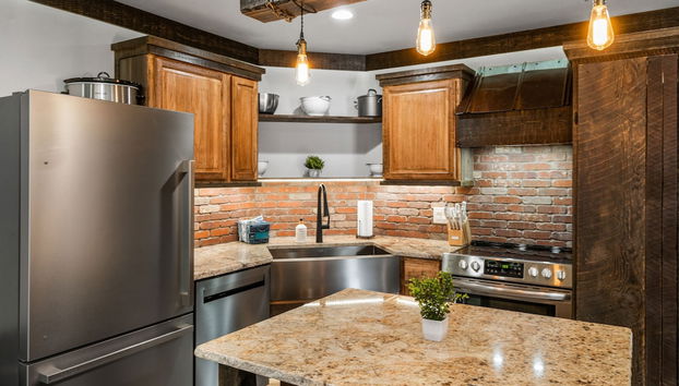 Cucina privata