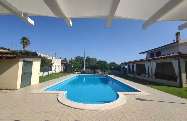 Villa Valeria Floridia - Foto 15