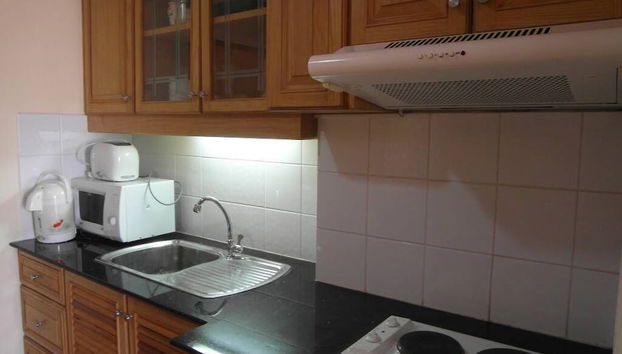 Cocina privada