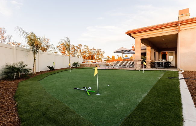 Zinfandel by Avantstay Wine Country Estate w/ Pool & Mini-golf - Photo 30