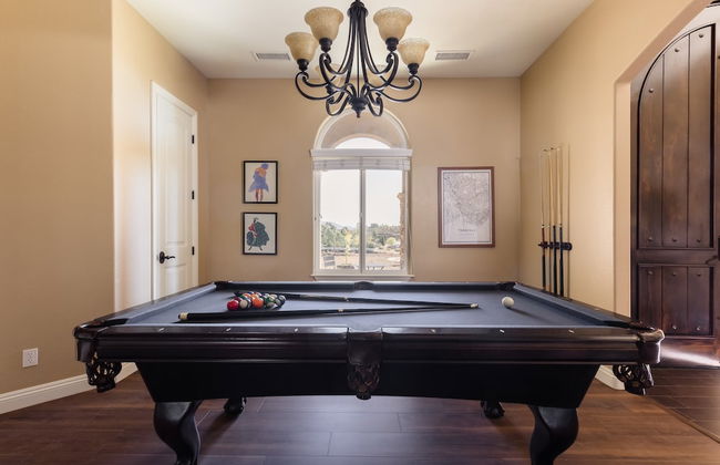 Zinfandel by Avantstay Wine Country Estate w/ Pool & Mini-golf - Photo 24