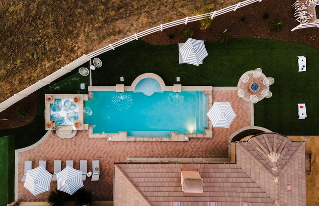 Zinfandel by Avantstay Wine Country Estate w/ Pool & Mini-golf - Photo 19