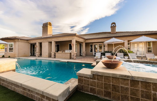 Zinfandel by Avantstay Wine Country Estate w/ Pool & Mini-golf - Photo 22