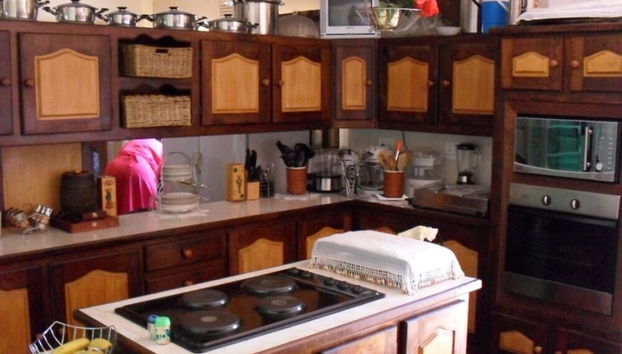 Cozinha privada