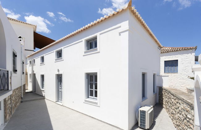 Raise Spetses Villa Yasemi - Foto 9