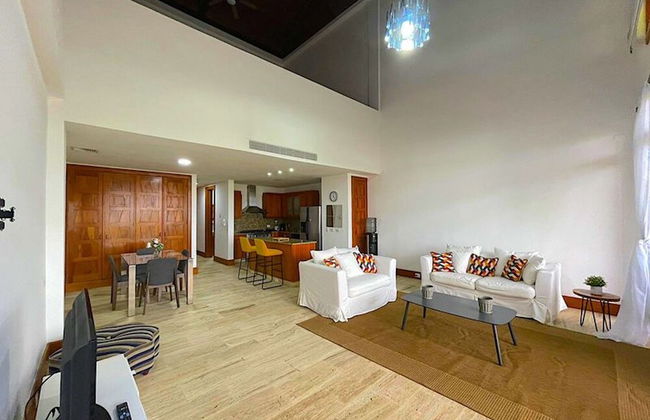 Srvittinivillas Aptla/p11 Great Apartment /work Travel / Couple /altos de Chavon - Foto 9
