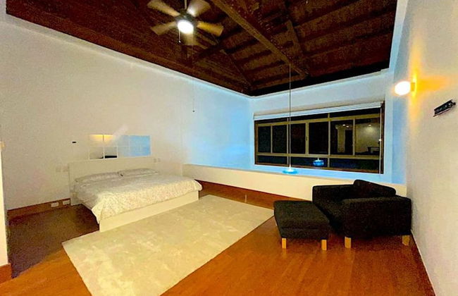 Srvittinivillas Aptla/p11 Great Apartment /work Travel / Couple /altos de Chavon - Foto 4