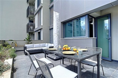 Photo 11 - Terrace Apartment by Atlantic Holiday