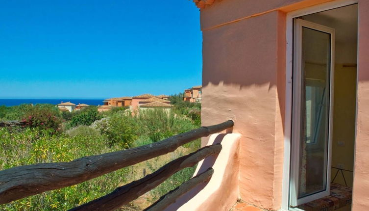 Foto 1 - Beautiful Sea View Apartment With Two Lovely Terraces In Rural Sardinia