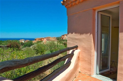 Foto 1 - Beautiful Sea View Apartment With Two Lovely Terraces In Rural Sardinia