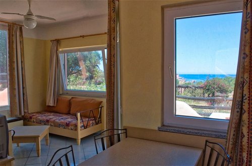 Foto 5 - Beautiful Sea View Apartment With Two Lovely Terraces In Rural Sardinia