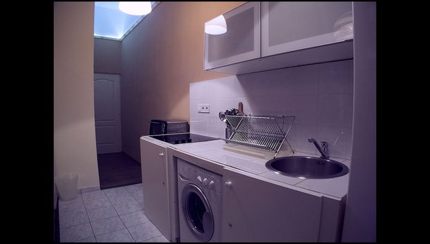 Cocina básica privada