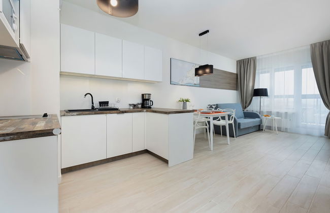 Aquamarina Onyx Apartments by Renters - Foto 17
