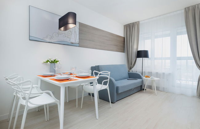 Aquamarina Onyx Apartments by Renters - Foto 19