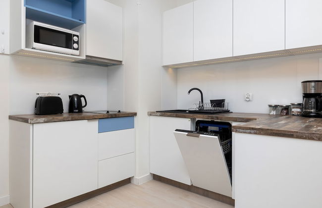 Aquamarina Onyx Apartments by Renters - Foto 15